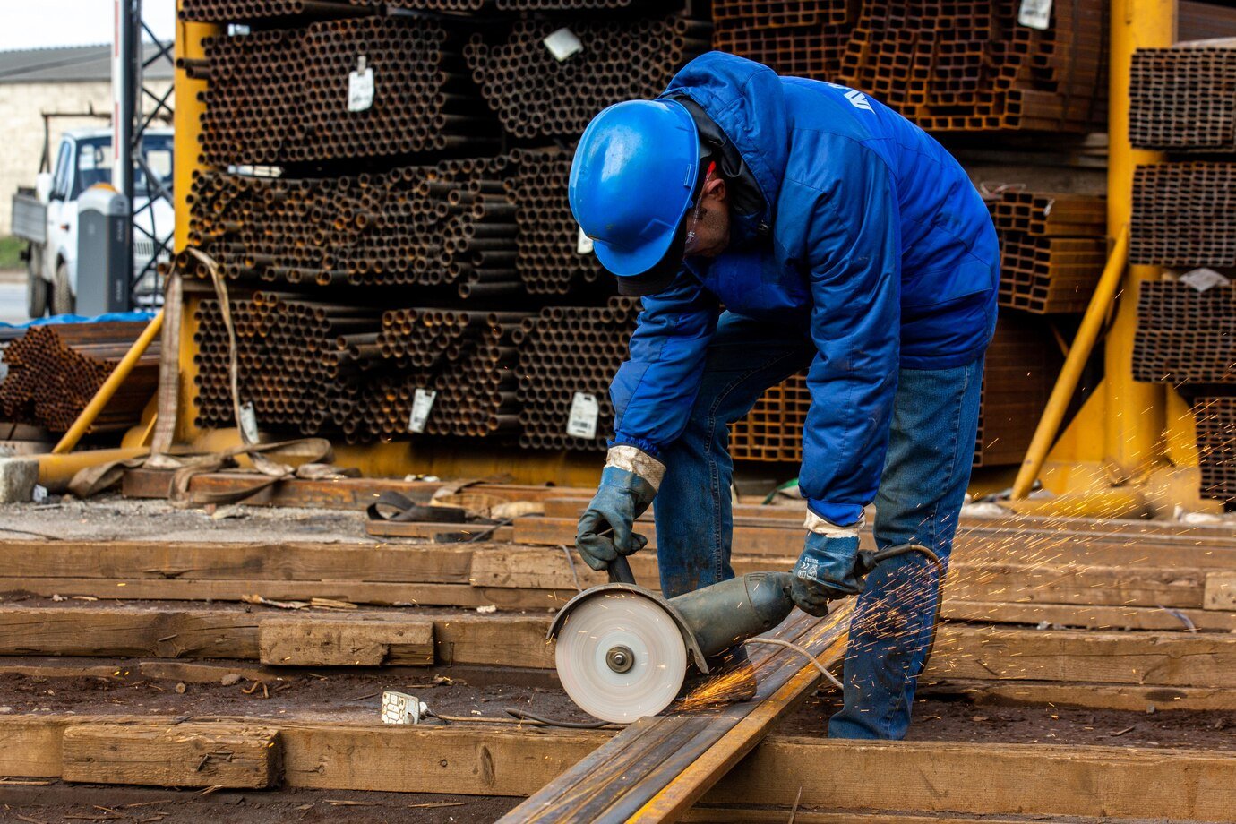 PILING LEVEL 2